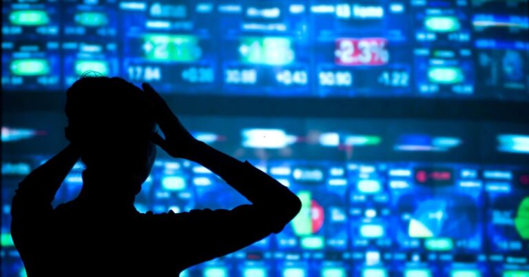 शेयर मार्केट में नए निवेशक क्यों रुक गए? 2025 का बड़ा झटका